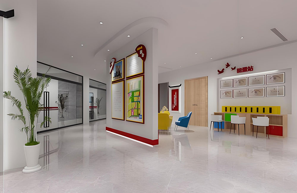 横河镇东畈股份经济合作社（文创服务中心）建设项目